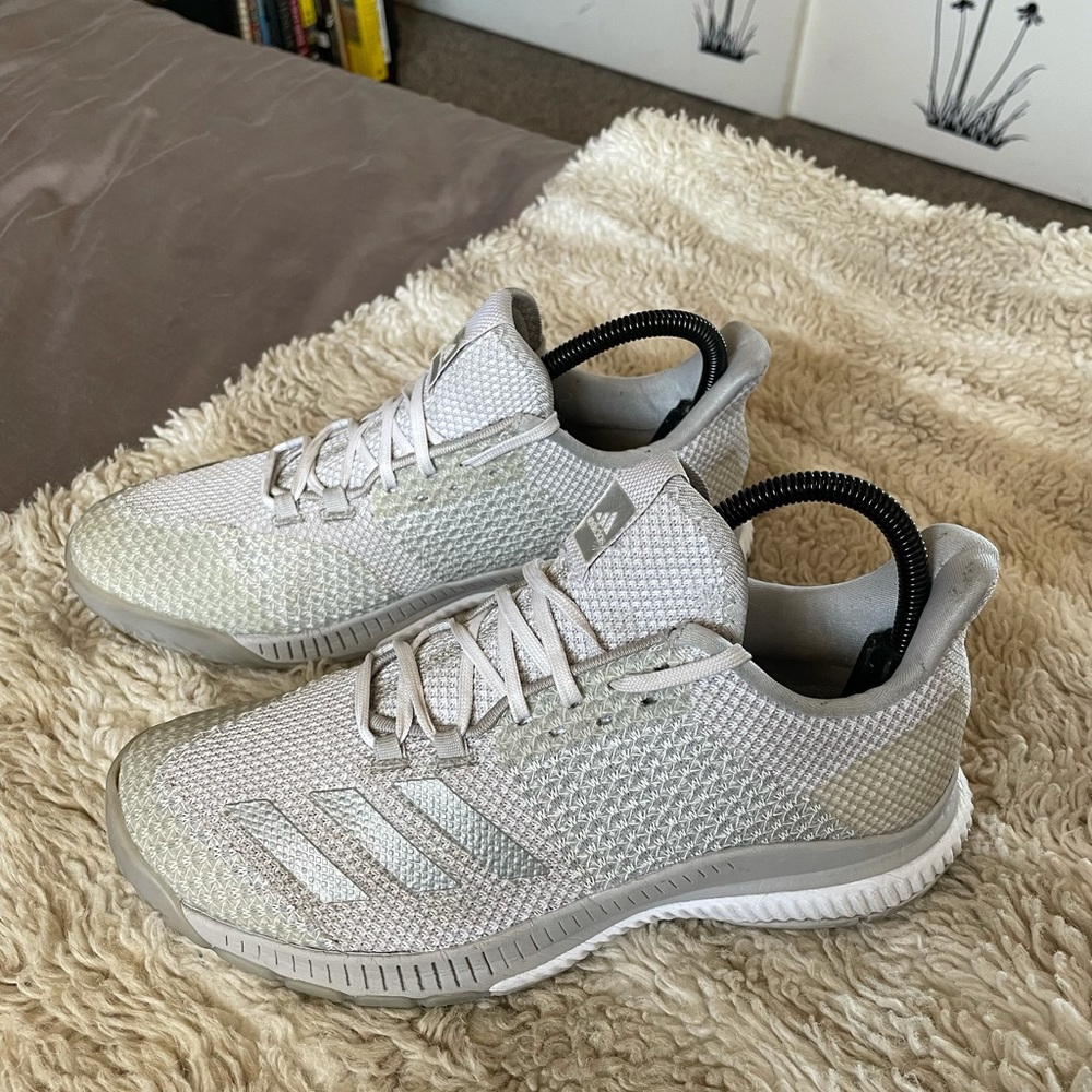 Adidas Crazy Flight Bounce Tennis Shoes